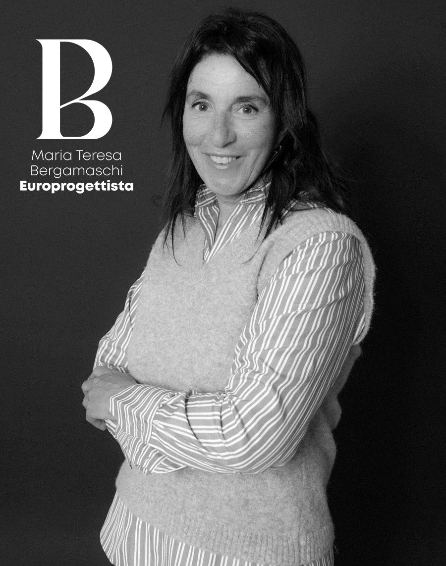 Maria Teresa Bergamaschi Europrogettista Maria Teresa Bergamaschi Europrogettista